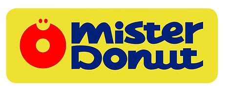 mister donut philippines logo